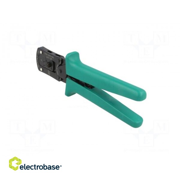 For crimping | SZH-002T-P0.5 | terminals | Size: 26AWG,28AWG | 193mm paveikslėlis 9
