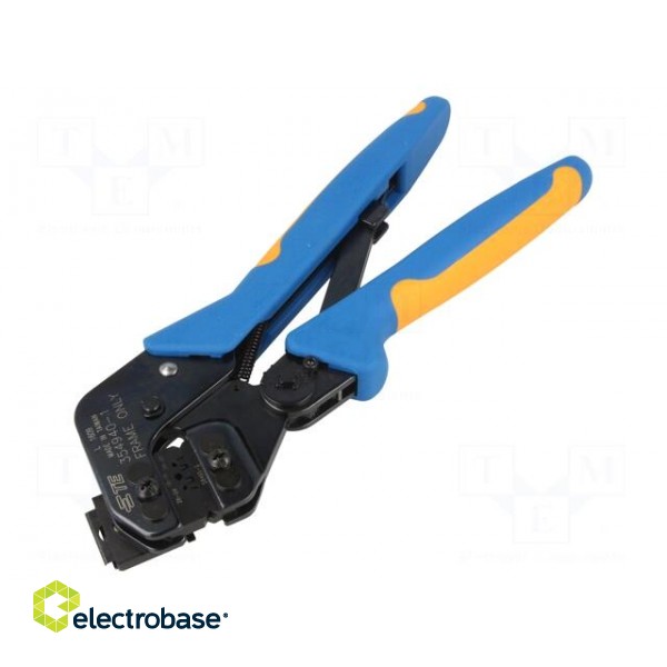For crimping | Type III,Type III+ | CPC-0-016308,CPC-1-66101-9 image 1