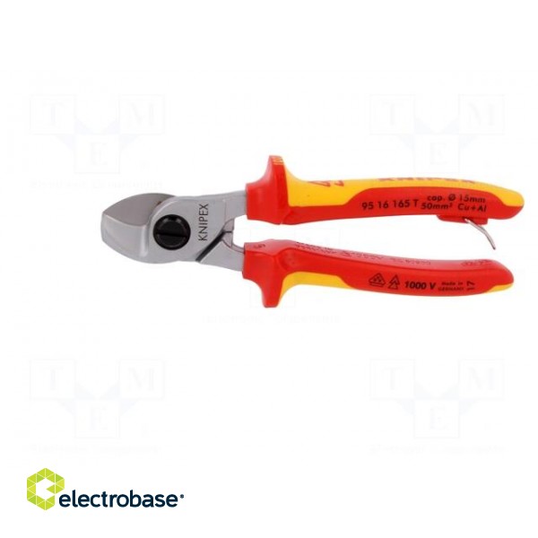 Cutters | for working at height | insulated | Conform to: EN 60900 image 6