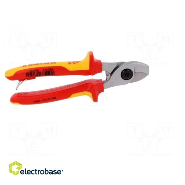 Cutters | for working at height | insulated | Conform to: EN 60900 image 10