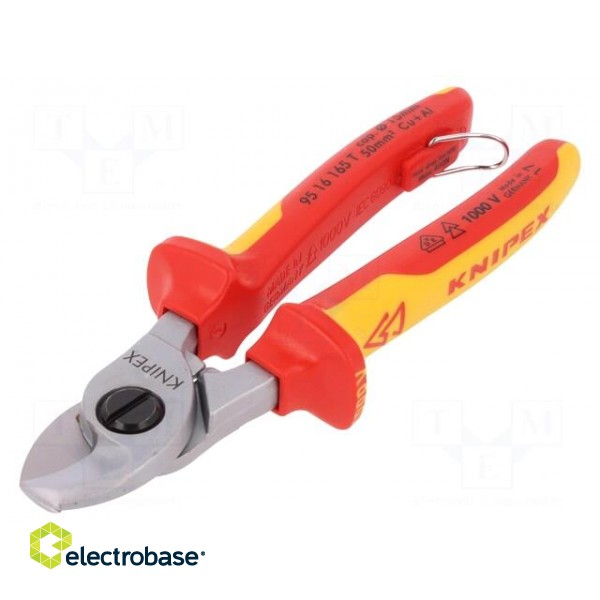 Cutters | for working at height | insulated | Conform to: EN 60900 image 1