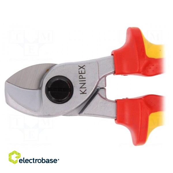 Cutters | for working at height | insulated | Conform to: EN 60900 image 3