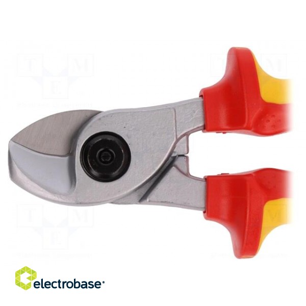 Cutters | for working at height | insulated | Conform to: EN 60900 image 4