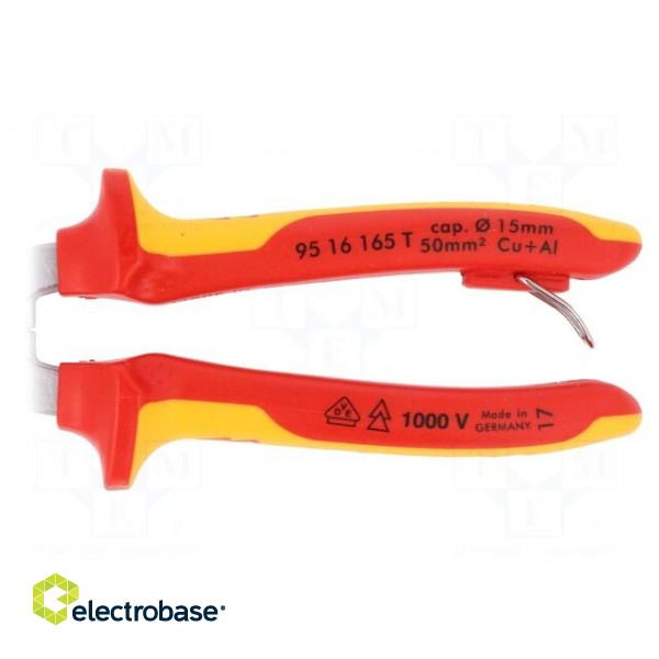 Cutters | for working at height | insulated | Conform to: EN 60900 image 2