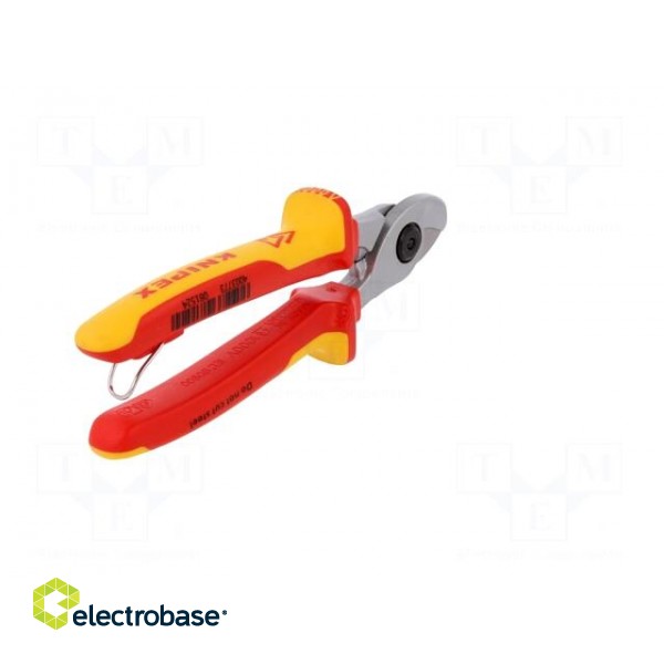 Cutters | for working at height | insulated | Conform to: EN 60900 image 9