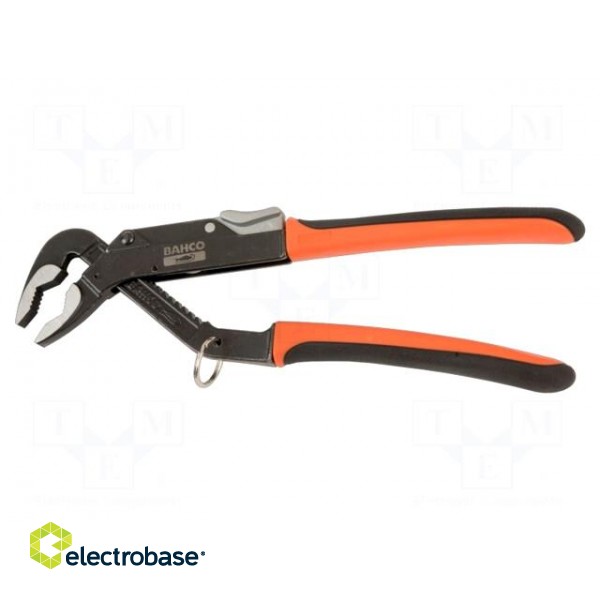 Pliers | Cobra adjustable grip | for working at height | 250mm