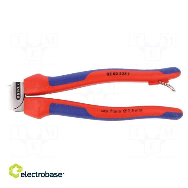 Pliers | cutting,universal | for working at height | 225mm фото 2