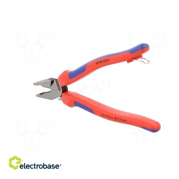 Pliers | cutting,universal | for working at height | 225mm фото 7