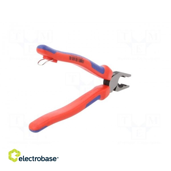 Pliers | cutting,universal | for working at height | 225mm фото 9