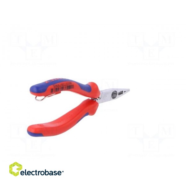 Pliers | for gripping and cutting,for wire stripping | 160mm image 10