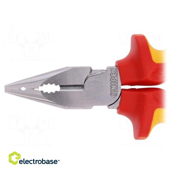 Pliers | insulated,universal,elongated | for working at height image 2