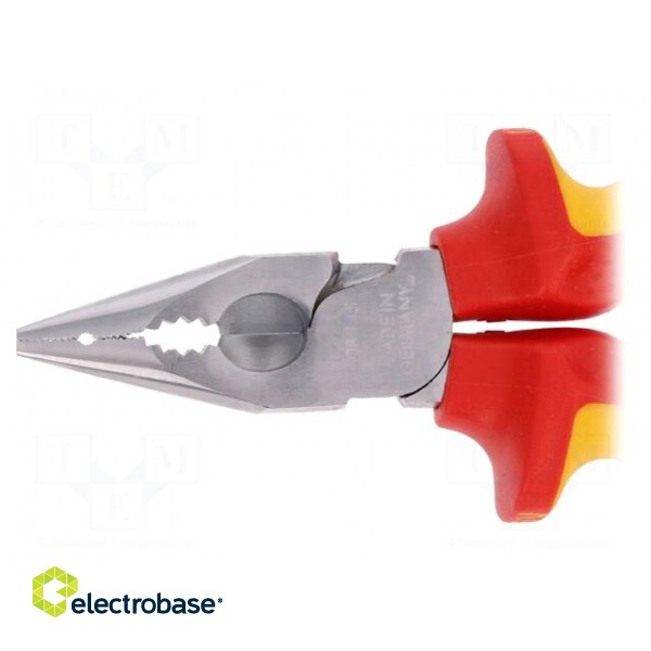 Pliers | insulated,universal,elongated | for working at height image 3