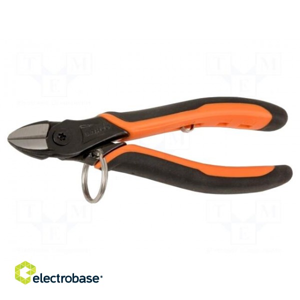 Pliers | side,cutting | for working at height | 140mm | 126g | A: 140mm