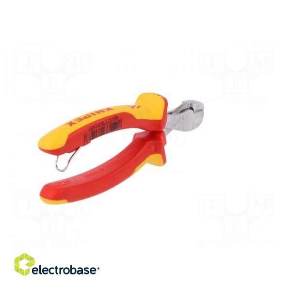 Pliers | insulated,side,cutting | for working at height | 160mm image 9