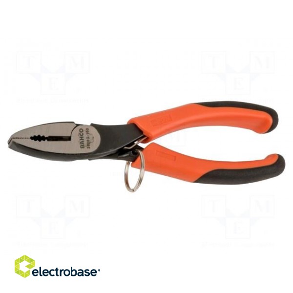 Pliers | universal | 180mm | Kind of handle: Ergo | A: 180mm | B: 36mm