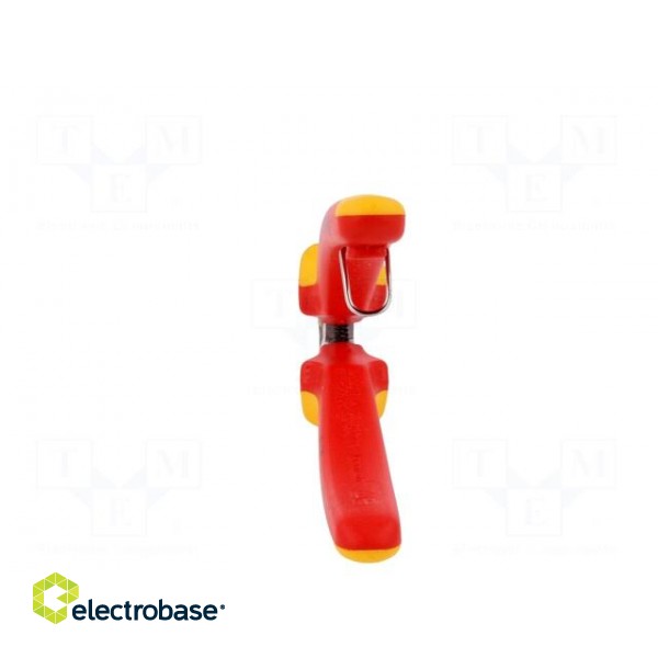 Stripping tool | for working at height,insulated | 1kVAC | 10mm2 image 8