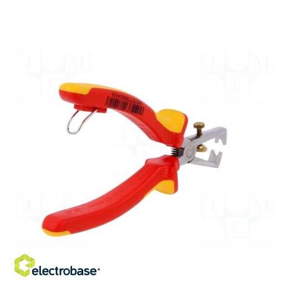 Stripping tool | for working at height,insulated | 1kVAC | 10mm2 фото 9