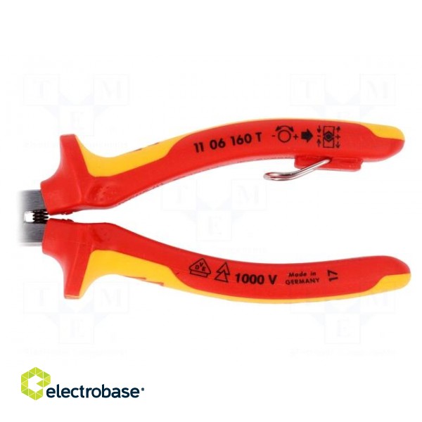 Stripping tool | for working at height,insulated | 1kVAC | 10mm2 image 2
