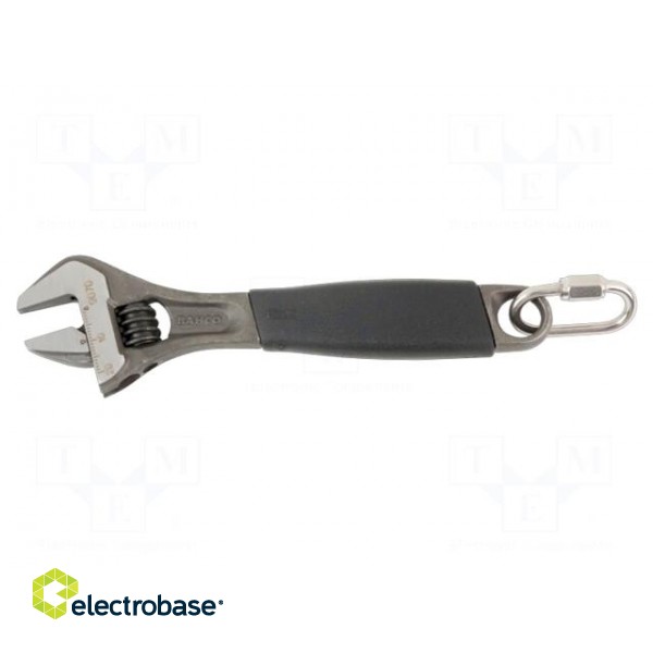 Wrench | adjustable | L: 257mm | Max jaw capacity: 31mm