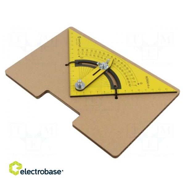 Angle measure | L: 150mm | adjustable
