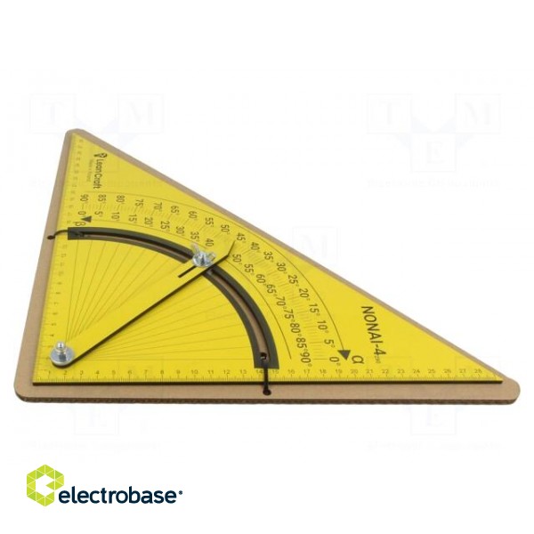 Angle measure | L: 290mm | adjustable