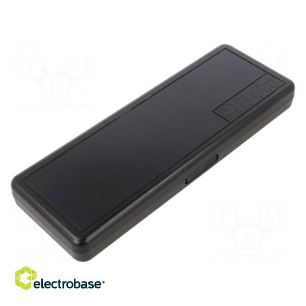 Calliper | Range: 0÷150mm | plastic case | with digital readouts image 2