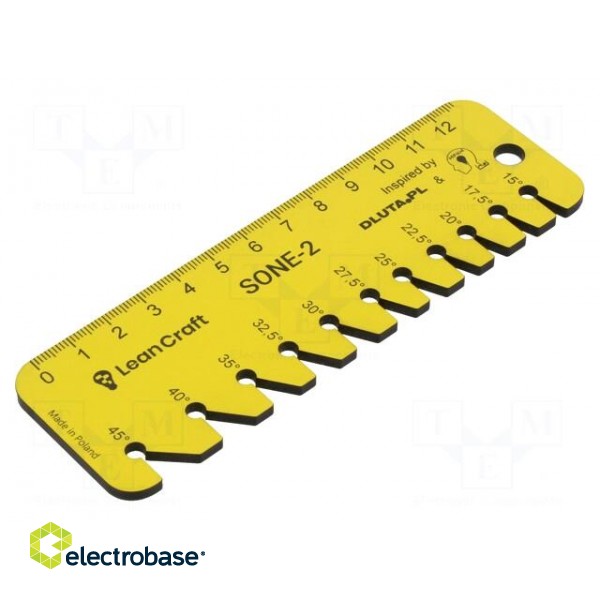 For measuring the phase angle | chisels | right