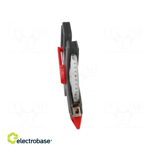 Measuring tape | L: 50m | white image 2