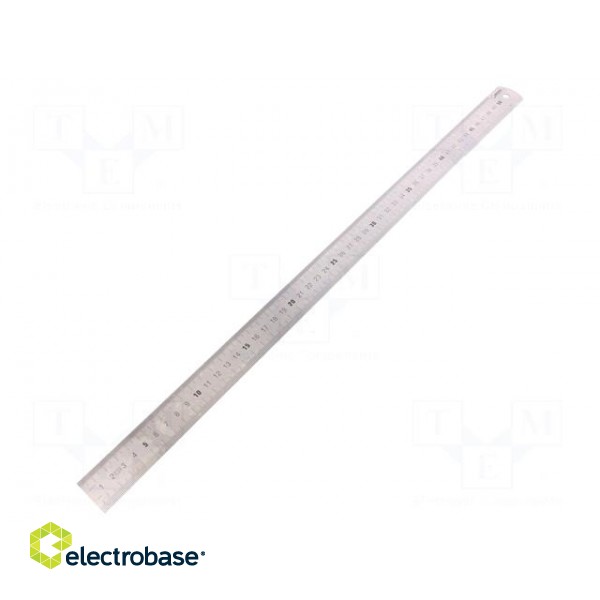 Ruler | L: 500mm | Width: 30mm