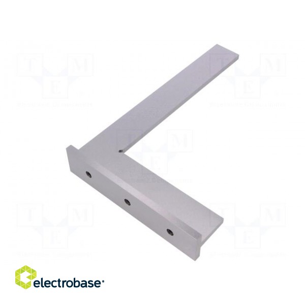 Square with hat | 250x160mm | Conform to: DIN 875/1