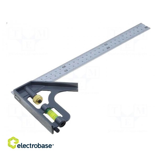 Try square | Tool length: 300mm