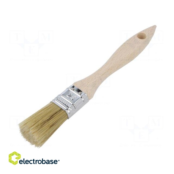 Brush | English | universal | 1"