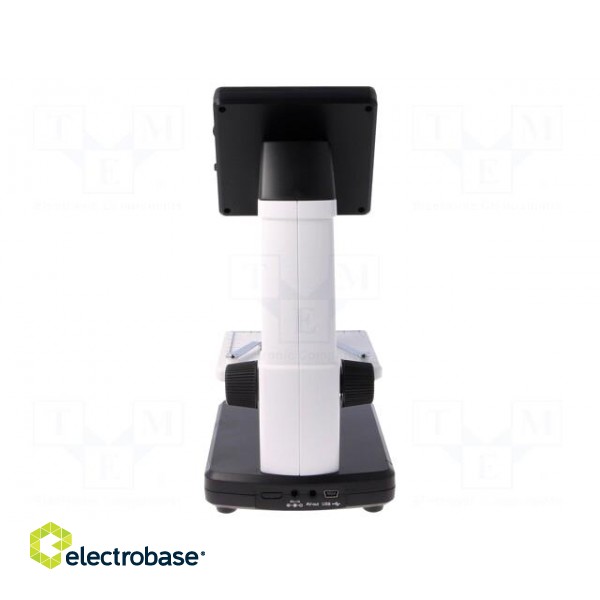 Digital microscope | Mag: x10÷x500 | Interface: micro-USB | Plug: EU image 7