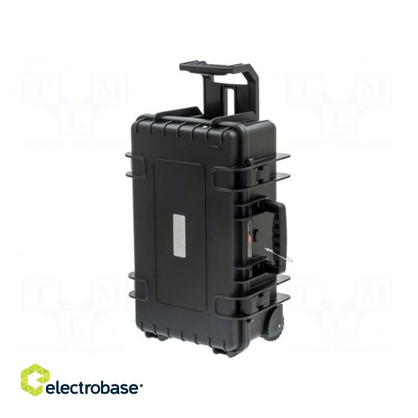 Kit: for assembly work | for electricians | Robust26 | case | 23pcs. image 1