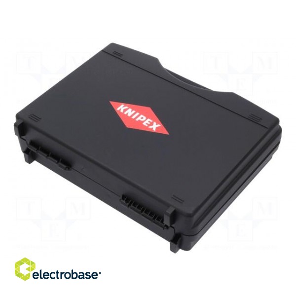 Kit: for photovoltaics | Pcs: 3 | Package: case image 2