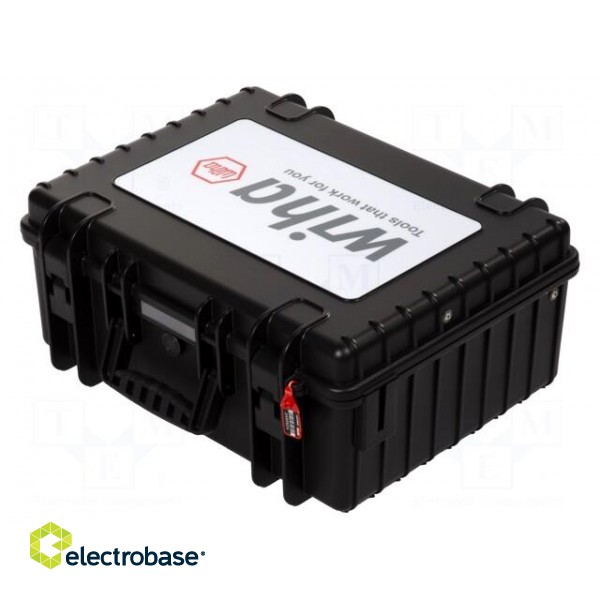 Kit: general purpose | for electricians | 1kV | XL electric | case image 1