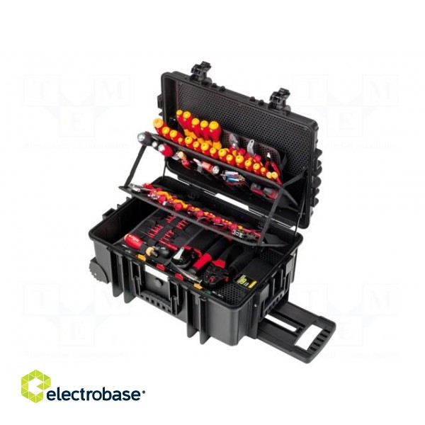 Kit: specialist tools | Pcs: 115 | Package: case image 3
