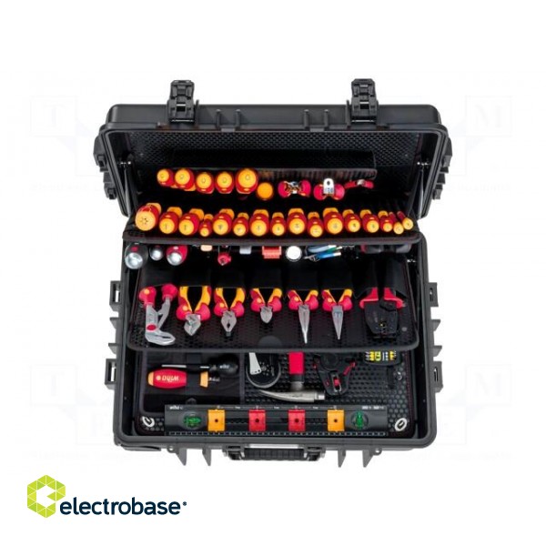 Kit: specialist tools | Pcs: 115 | Package: case image 2