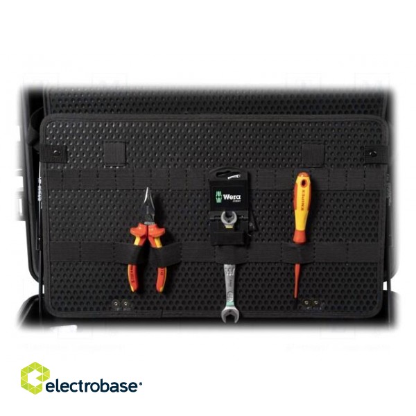 Kit: general purpose | Pcs: 21 | for electricians | Series: Robust45 фото 7