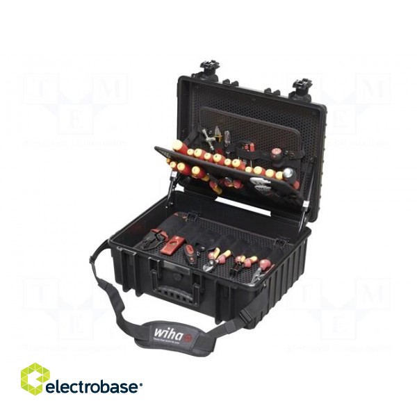 Kit: general purpose | for electricians | 1kV | XL electric | case image 3