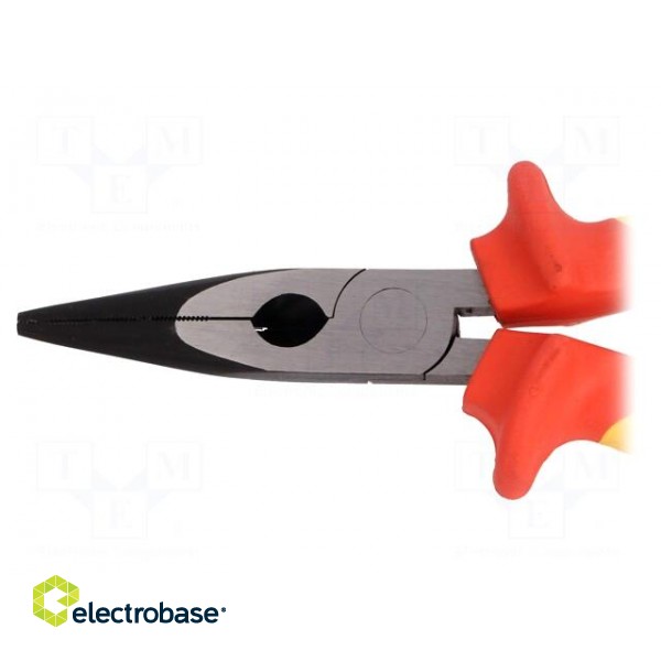 Kit: pliers, insulation screwdrivers | for electricians | 1kV image 10