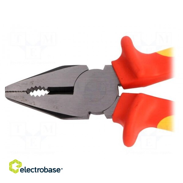 Kit: pliers, insulation screwdrivers | for electricians | 1kV image 8