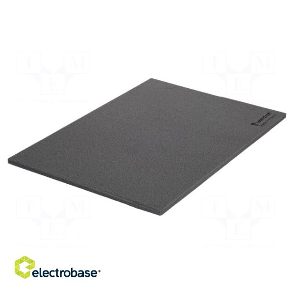 Accessories: bench mat | 500x350x10mm