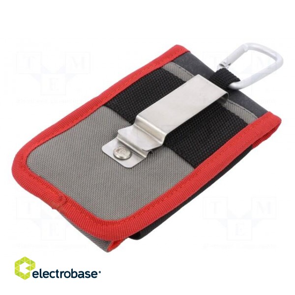 Bag: case for mobile phone | 90x150x30mm фото 2