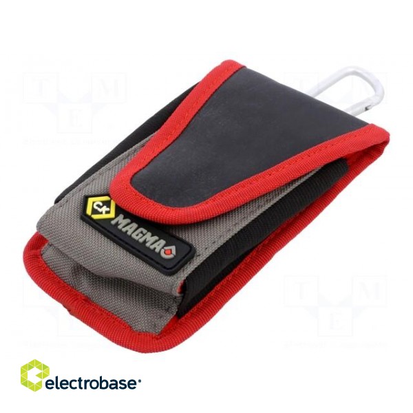 Bag: case for mobile phone | 90x150x30mm image 1