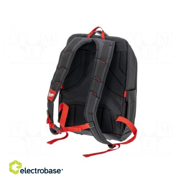 Bag: tool rucksack | 300x498x200mm image 3