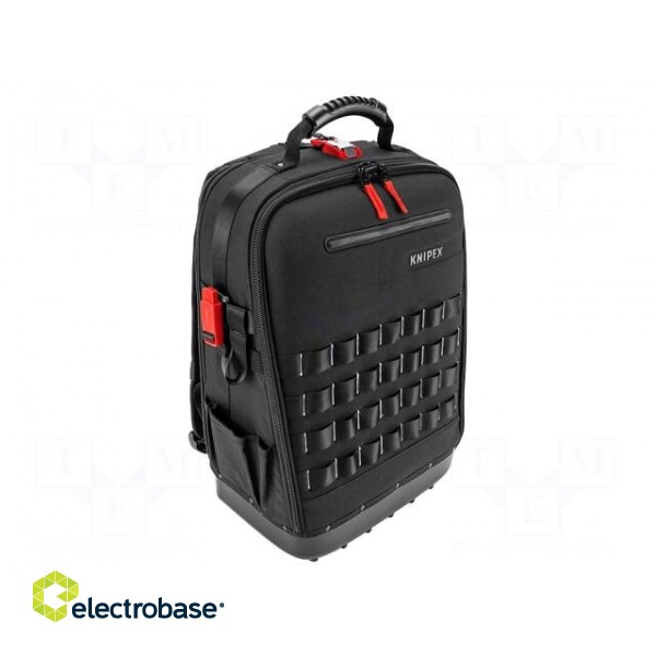 Bag: tool rucksack | 350x500x250mm | Modular X18