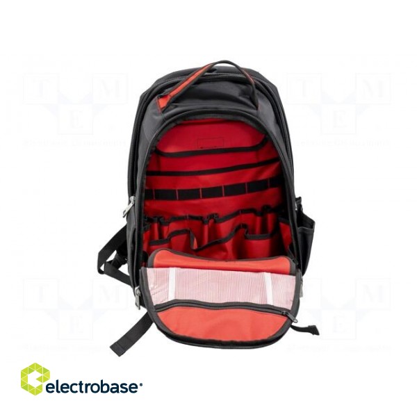 Bag: tool rucksack | 363x594x203mm image 2
