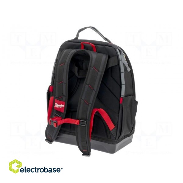 Bag: tool rucksack | 457x518x240mm image 4