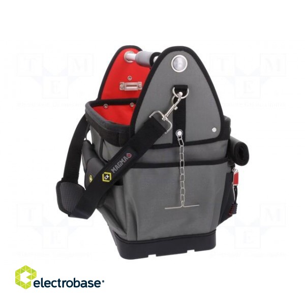Bag: toolbag | 290x440x490mm | C.K MAGMA image 9